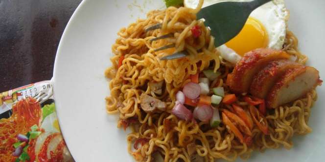 Mie Instan Indonesia Ini Jadi Brand ke-8 Terlaris di Dunia