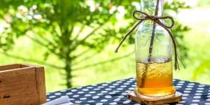 Awas! Keseringan Minum Es Teh Manis Bisa Berbahaya