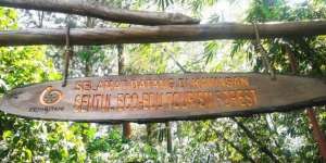 Wisata Hutan Sentul Disiapkan Jadi Taman Hiburan Kelas Dunia