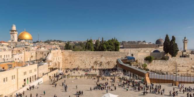 OKI Kecam Keinginan AS Jadikan Yerusalem Ibukota Israel