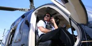 Wisata Helikopter Keliling Jakarta Diluncurkan, Ini Tarifnya