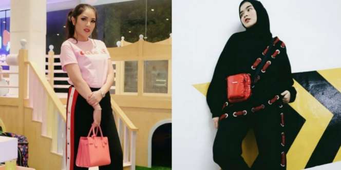 Tren Fashion Akhir Tahun, yang Jadi Buruan 5 Selebritis