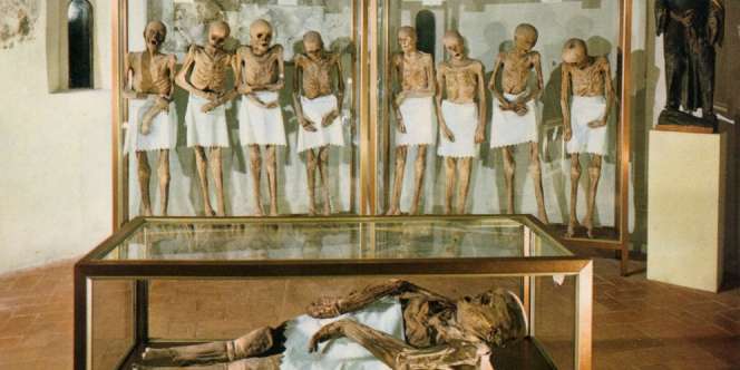 Misteri Penemuan Puluhan Mumi Venzone, Ilmuwan Sampai Bingung