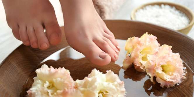 Dikira Mitos, Ternyata Batu Ini Ampuh Jaga Kesehatan Kaki