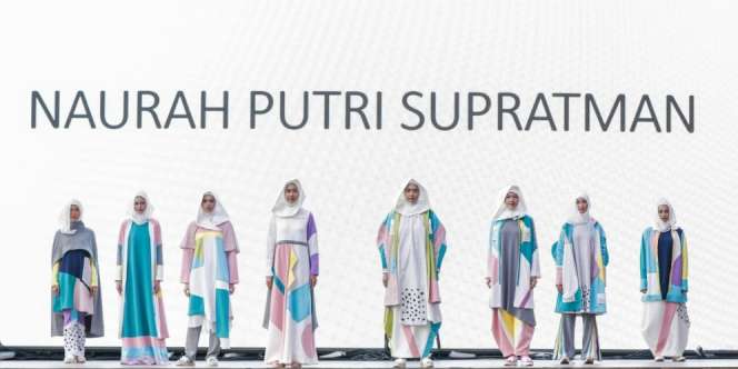 Berkebutuhan Khusus, Putri Pejabat Ini Sukses jadi Desainer