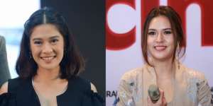 3 Artis Tanah Air Berparas Cantik Proporsional