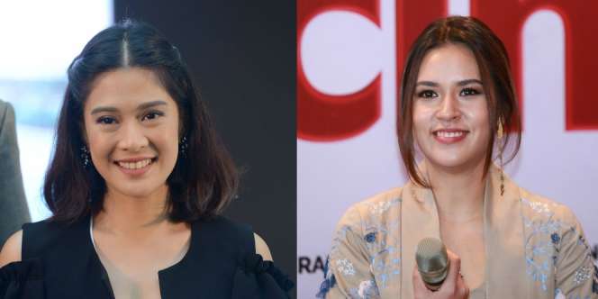 3 Artis Tanah Air Berparas Cantik Proporsional