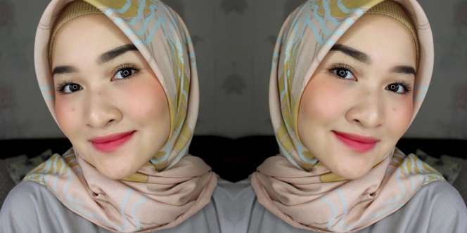 Kiara Leswara: Riasan Wajah Buat Liburan, Bikin Instagrammable