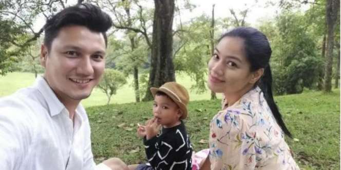 Terungkap Wajah Anak Kedua Titi Kamal