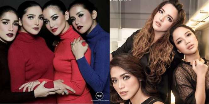 `Seleb Mom Zaman Now` Vs `Girls Squad`, Pilih Mana?