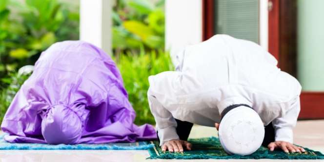 Hukum Menahan Kentut Saat Shalat