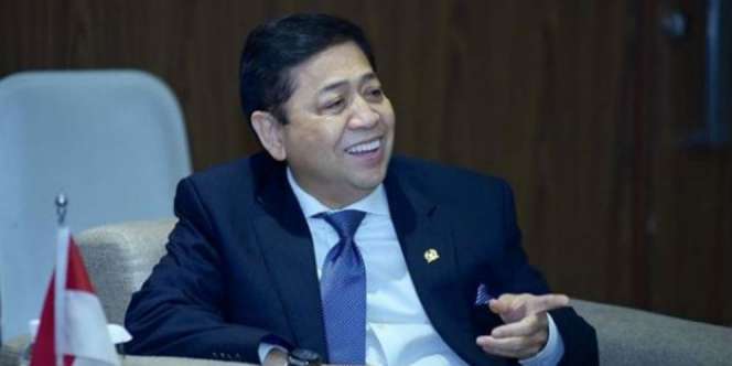 Setnov Minta Polisi Tak Selidiki Perkara yang Dialaminya