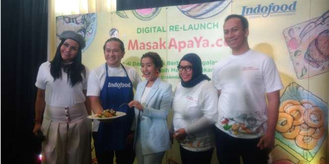 Situs Seru untuk Cari Resep Masakan Baru
