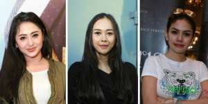 Artis-artis Cantik Mantan Santri