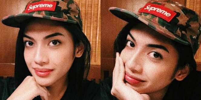 Terungkap Foto Masa Kecil Millen, Keponakan Ashanty