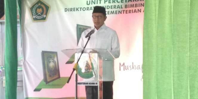 Klaim AS Atas Yerusalem, Muslim RI Diimbau Baca Qunut Nazilah
