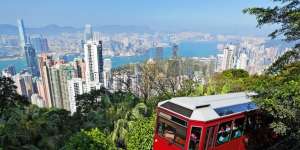 Semakin Ramah Muslim, Hong Kong Gencar Kembangkan Wisata Halal