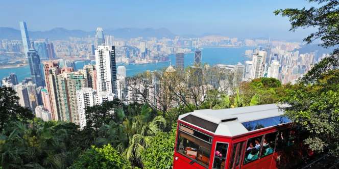Semakin Ramah Muslim, Hong Kong Gencar Kembangkan Wisata Halal