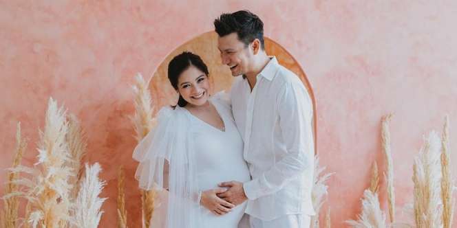Penuh Doa Indah, Arti Nama Anak Kedua Titi & Christian