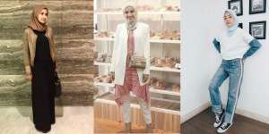 Yuk, Tiru Gaya Modis 5 Artis Ini Buat Kamu Para Hijaber