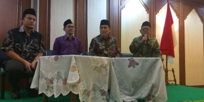 NU: Akui Yerusalem Jadi Ibukota Israel, AS Ingkari Aturan PBB