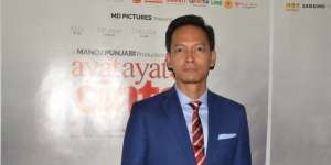 Fedi Nuril Kesulitan Menangis