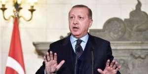 Erdogan: Hei.. Trump! Apa yang Kamu Lakukan?