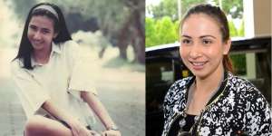 Beredar Wajah Lawas Deswita Maharani, Warganet Heboh!