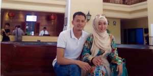 Video Boomerang Fedi Nuril dan Istri Bikin Hati 'Potek'