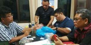 Uang Rp300 Juta yang Dicuri dari Fortuner Berserakan di Jalan