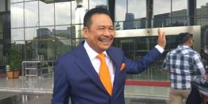 Alasan Otto Hasibuan Mundur Jadi Pembela Setnov