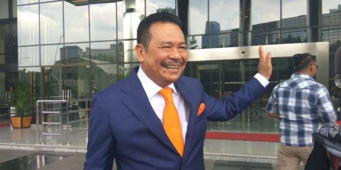 Alasan Otto Hasibuan Mundur Jadi Pembela Setnov