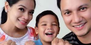 Christian Sugiono Lega Punya Anak Lelaki Lagi