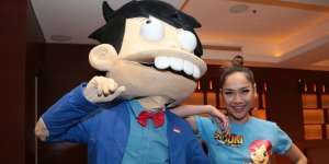 Sulih Suara Bikin BCL Lemas