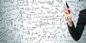 Jawab Soal Matematika Tersulit, Dua Ilmuwan Dapat Duit Rp40 M