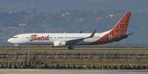 Hore! Batik Air Buka Rute Baru ke Labuan Bajo