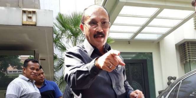 Fredrich Ikut Mundur Jadi Pembela Setnov, Ini Alasannya