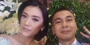 Begini Cantiknya Tunangan Raditya Dika