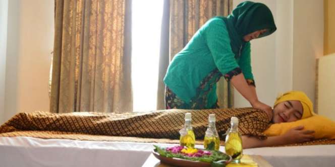 Aman dan Nyaman, Spa Syariah di Hotel Ini Jadi Favorit
