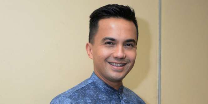 Lika-Liku Perjalanan Cinta Sahrul Gunawan