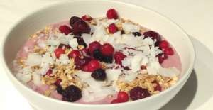 Kreasi Yogurt Nikmat Bisa Bikin Langsing