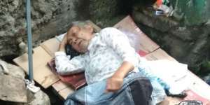 Alasan Si Anak Telantarkan Ayah di Jakarta Barat