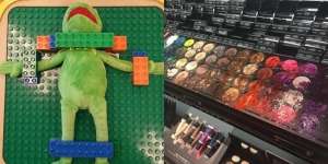 25 Foto Ini Buktikan Belanja Sambil Bawa Anak itu 'Imposible'