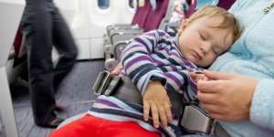 Ira Guslina Sufa: Tips Bikin Bayi Nyaman Selama Penerbangan