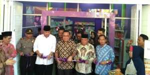 Unik! Cara Bank Muamalat Berdayakan Mustahik Lewat Toko Ritel