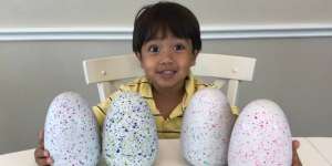 Kecil-kecil Cabe Rawit, Masih Bocah Punya Duit Rp149 Miliar