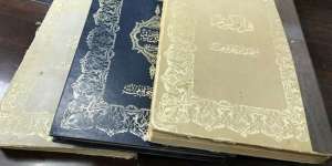 3 Alquran Kuno Ditemukan Saat Renovasi Masjid di Palestina