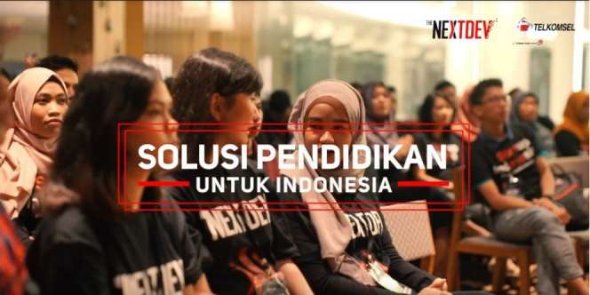 Berawal dari Niat Mulia, Aplikasi Ini Majukan Dunia Pendidikan