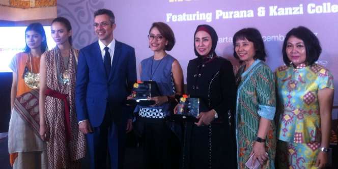 Wanita Indonesia Dominasi Bisnis UKM