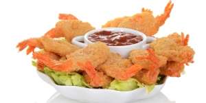 Masak Seafood Platter Saus Salsa Bareng Koki Dangdut